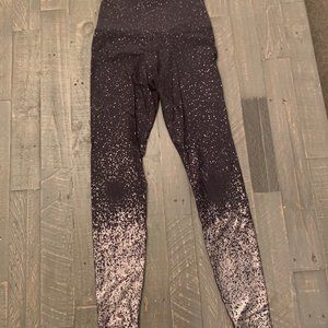 Beyond Yoga Alloy Ombre High Waisted Legging